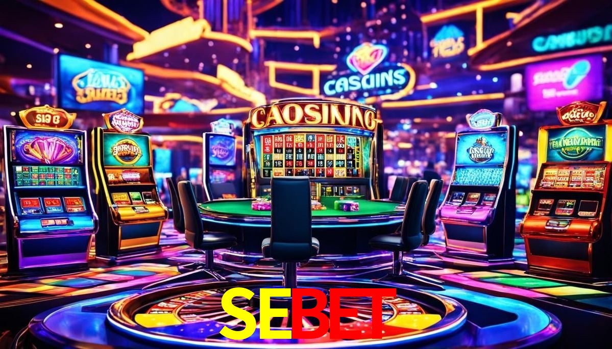 Casino Ao Vivo SEBET