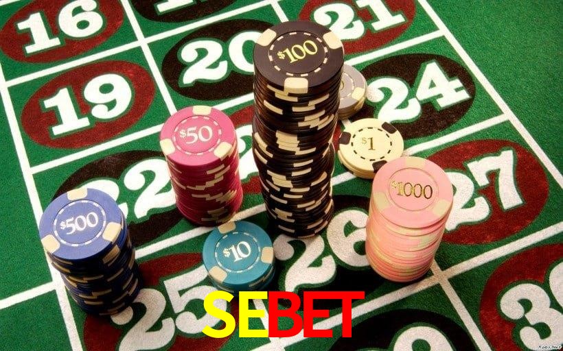 cassino SEBET
