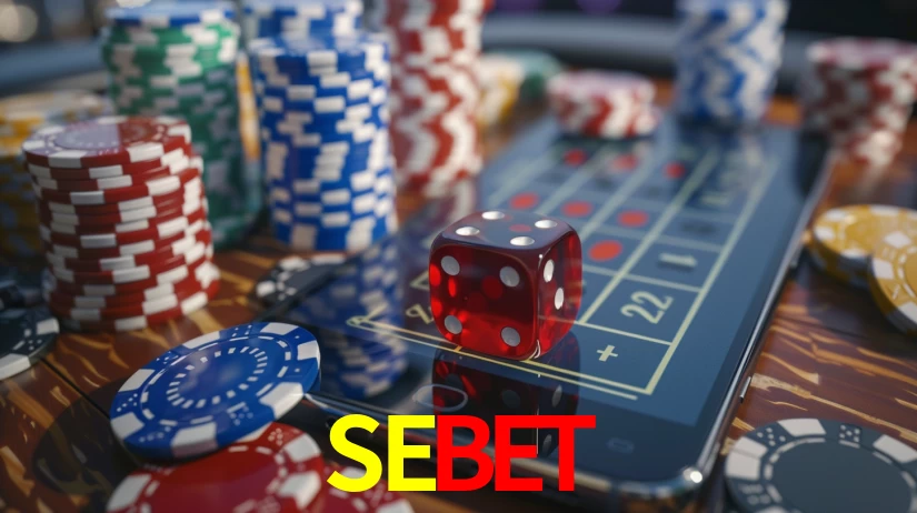 SEBET App Interface