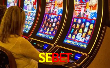Descubra o Mundo do Cassino Online com SEBET