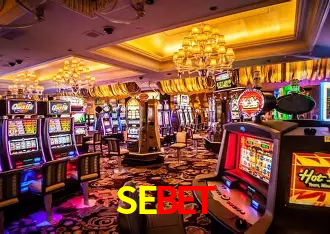 Descubra a Magia dos Jogos de Arcade no SEBET