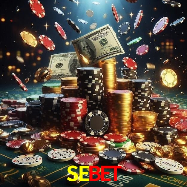 Interface do App SEBET