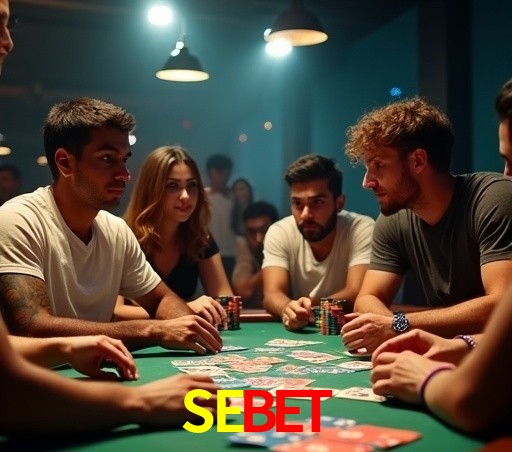 Experimente o Login Seguro Premium no SEBET