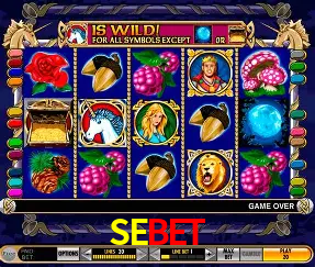 Descubra o Mundo do Cassino Online com SEBET
